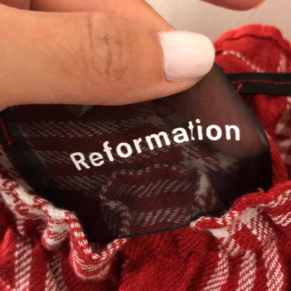 Reformation Ina Dress View 4